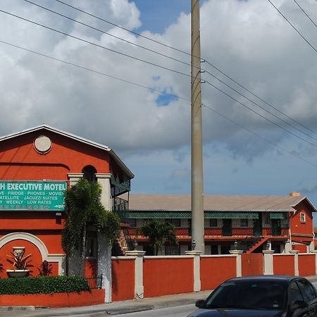 ميامي سبرينغز Hialeah Executive Motel المظهر الخارجي الصورة