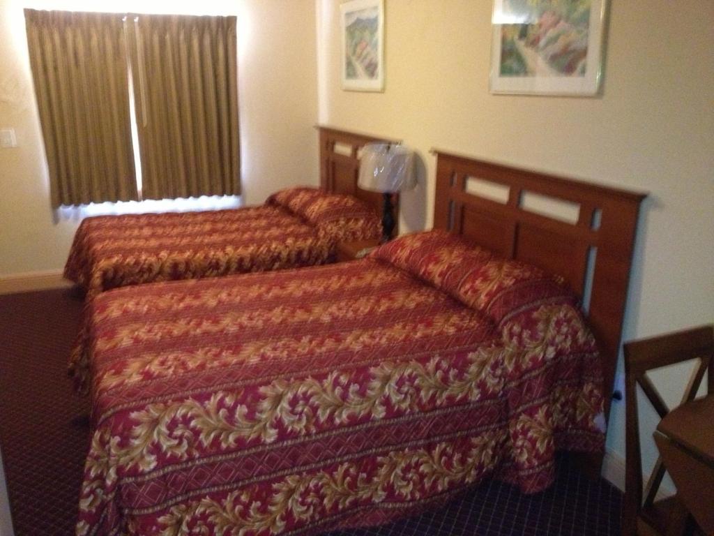 ميامي سبرينغز Hialeah Executive Motel الغرفة الصورة