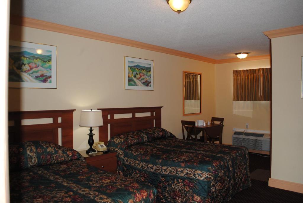 ميامي سبرينغز Hialeah Executive Motel الغرفة الصورة