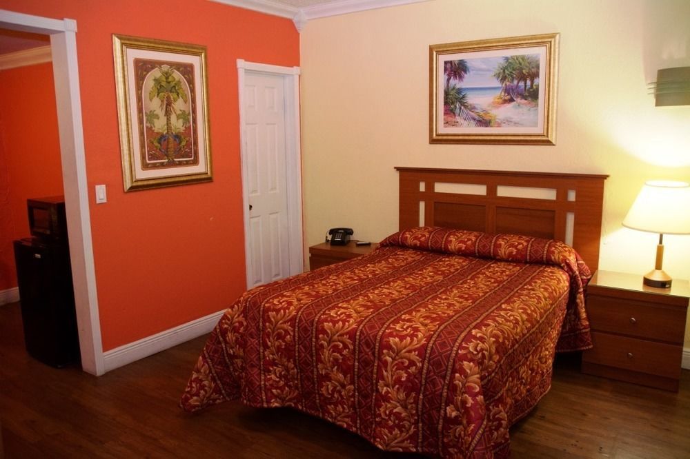 ميامي سبرينغز Hialeah Executive Motel المظهر الخارجي الصورة