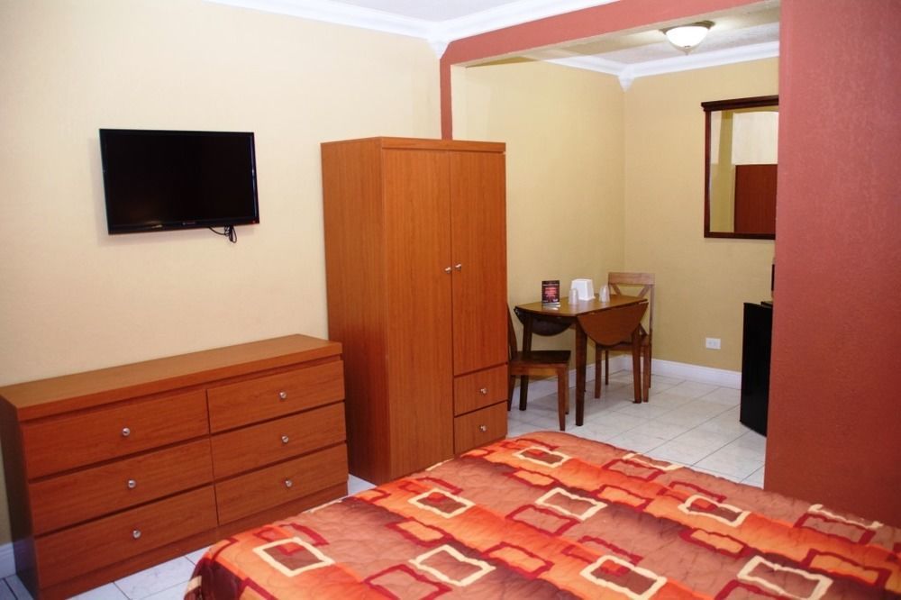 ميامي سبرينغز Hialeah Executive Motel المظهر الخارجي الصورة