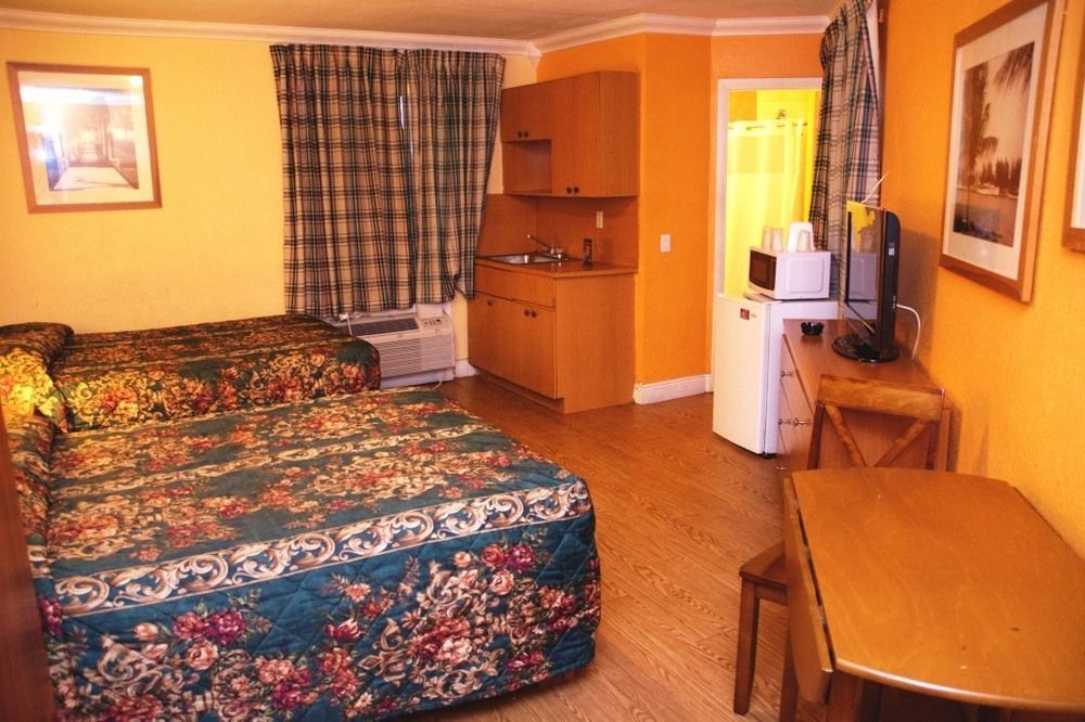 ميامي سبرينغز Hialeah Executive Motel المظهر الخارجي الصورة